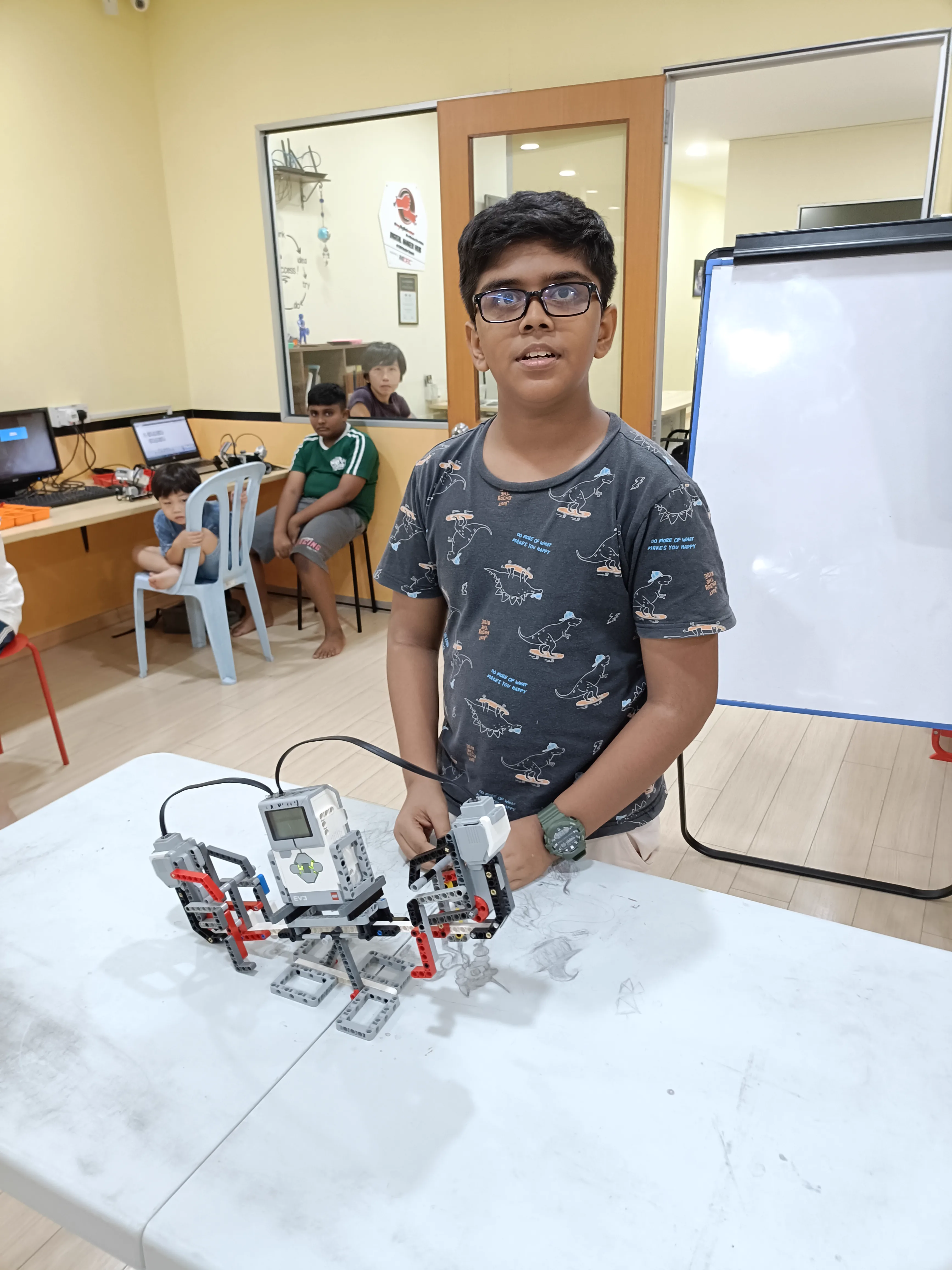 Build Your Own Robots
